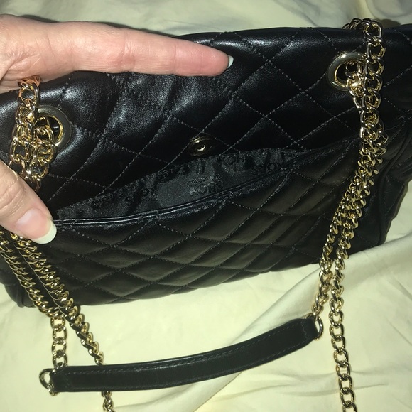 Michael Kors Vivianne Sloan quilted convertible chain bag - Picture 6 of 7